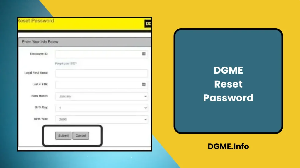 DGME | Dollar General Employee Portal | Paystub | Payroll